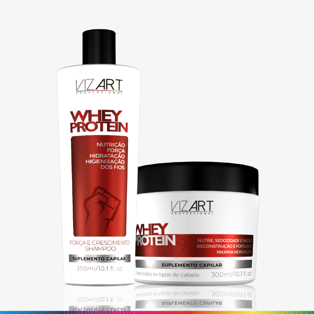 Whey Protein Kit