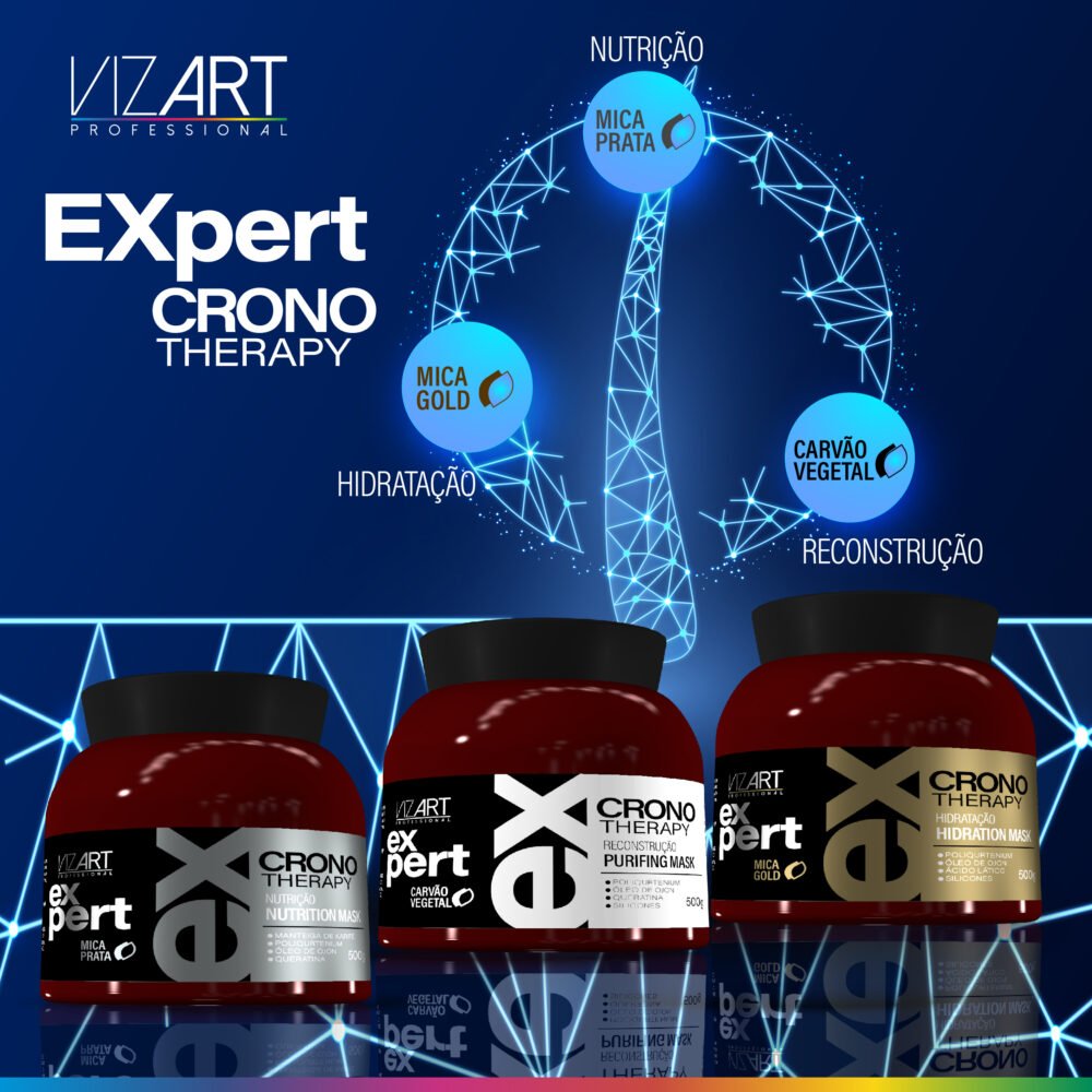 Cronograma Expert Vizart - 500G - Imagem 2